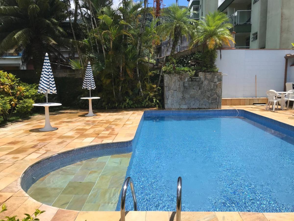 אובטובה Apartamento Estilo Chale Com Piscina מראה חיצוני תמונה