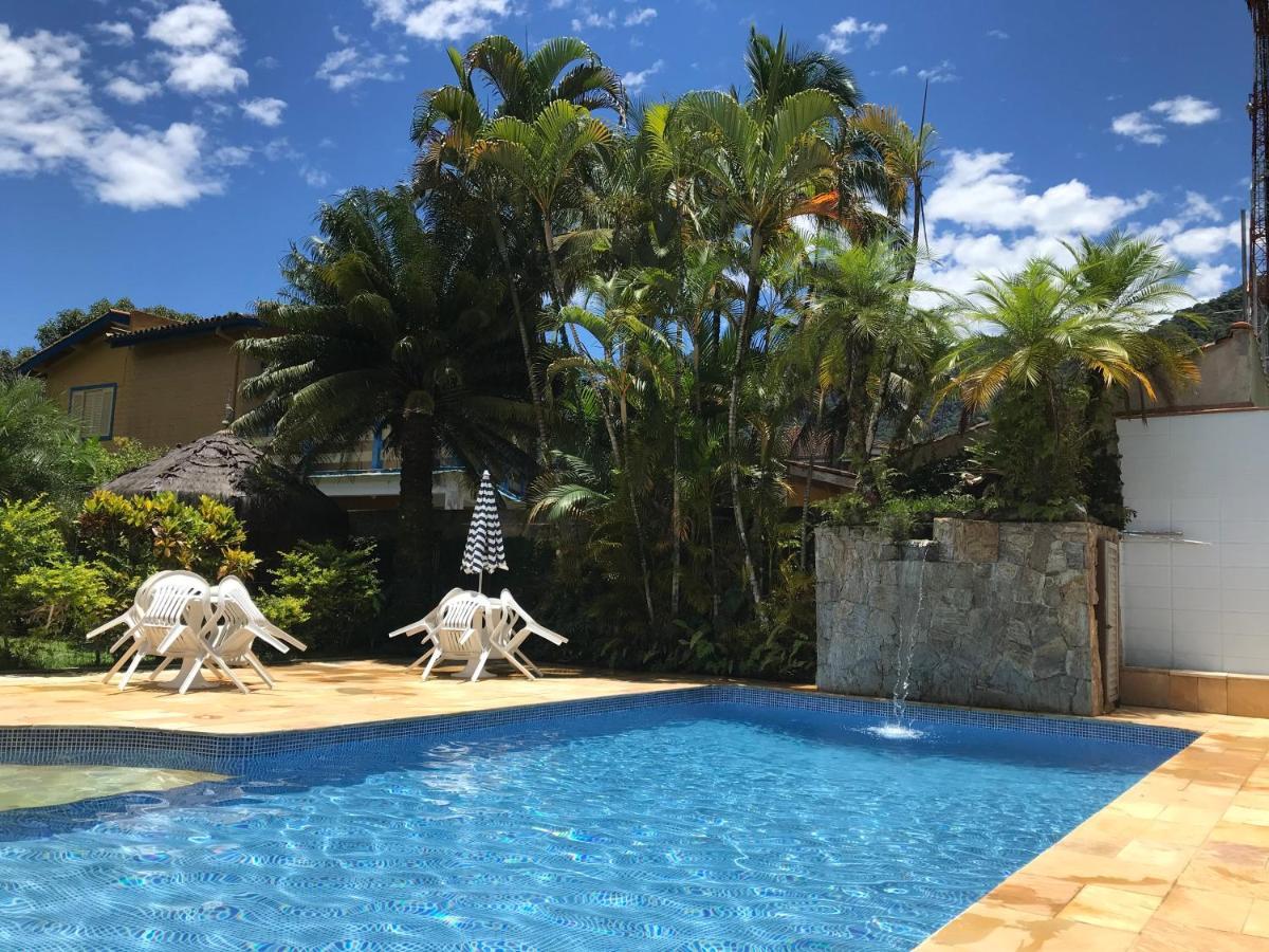 אובטובה Apartamento Estilo Chale Com Piscina מראה חיצוני תמונה