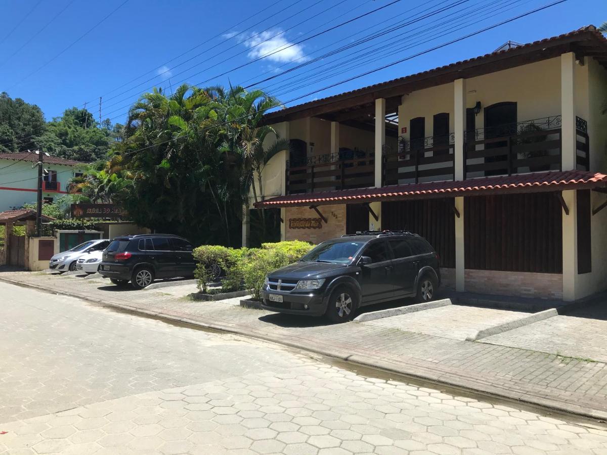 אובטובה Apartamento Estilo Chale Com Piscina מראה חיצוני תמונה