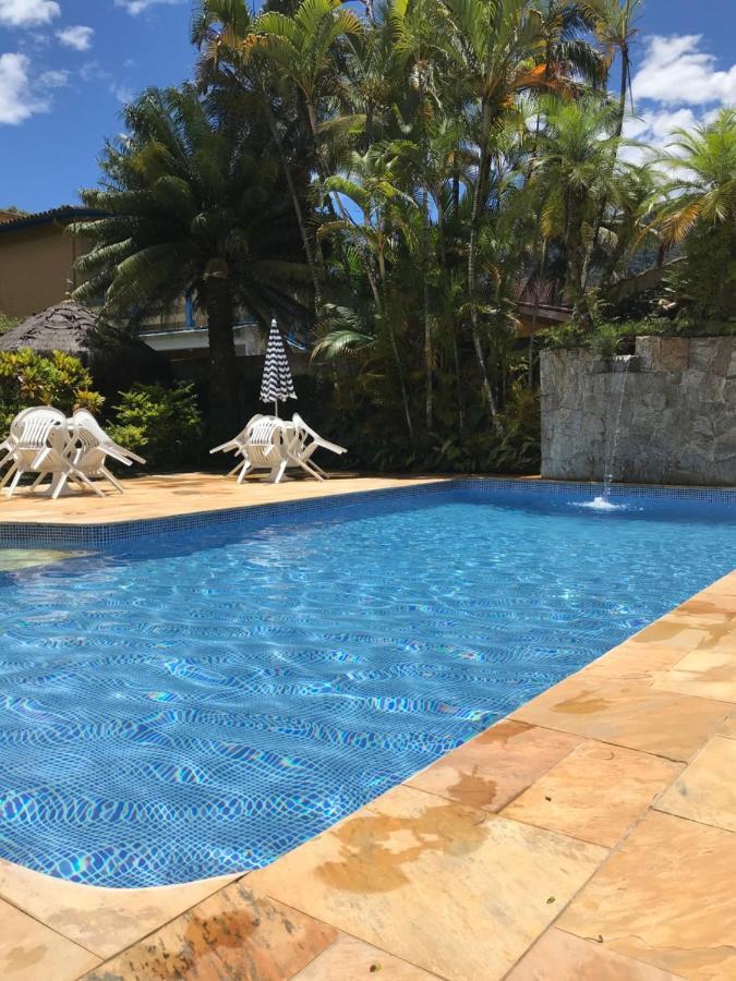 אובטובה Apartamento Estilo Chale Com Piscina מראה חיצוני תמונה