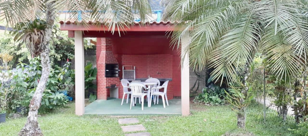 אובטובה Apartamento Estilo Chale Com Piscina מראה חיצוני תמונה