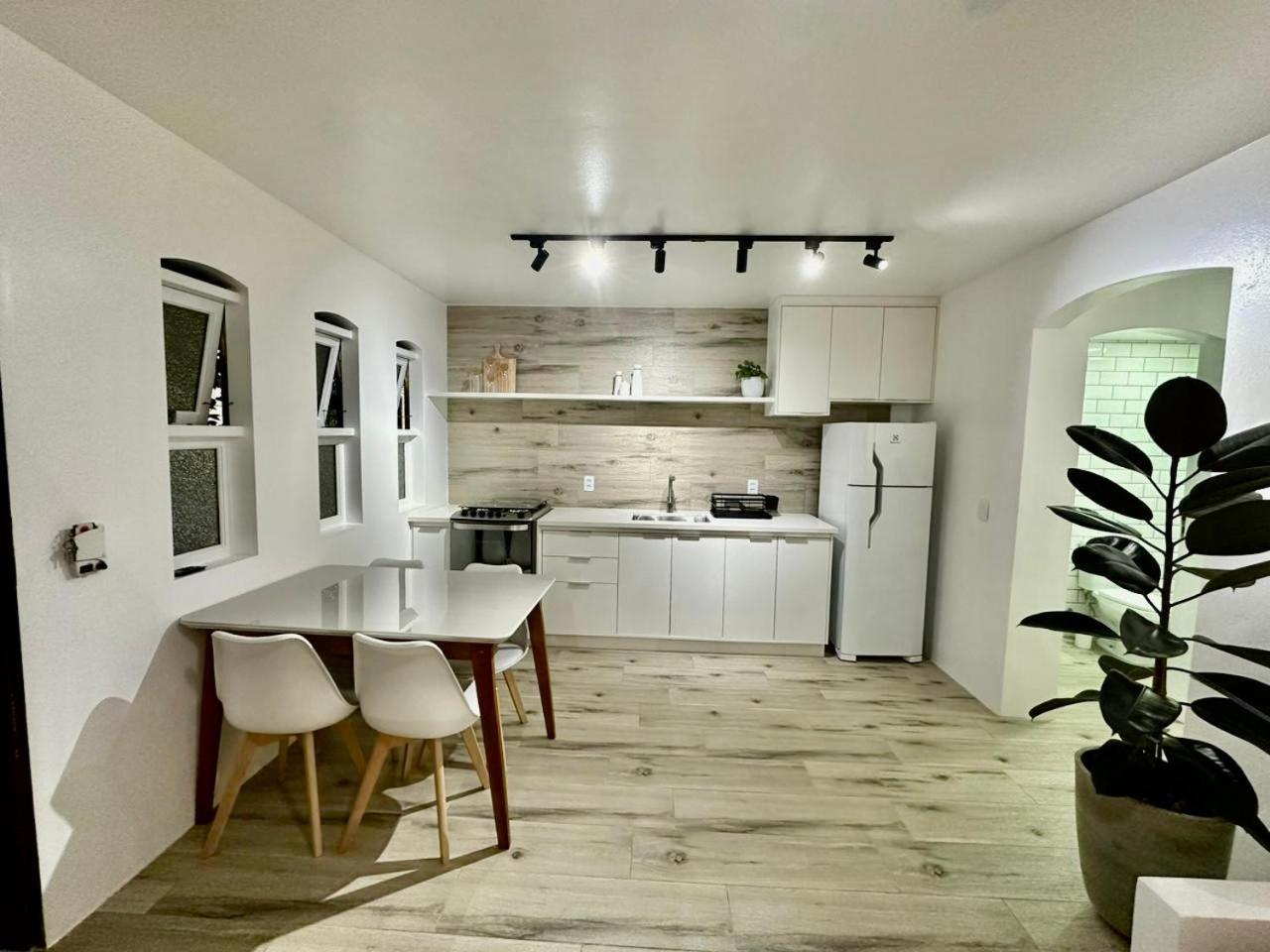 אובטובה Apartamento Estilo Chale Com Piscina מראה חיצוני תמונה