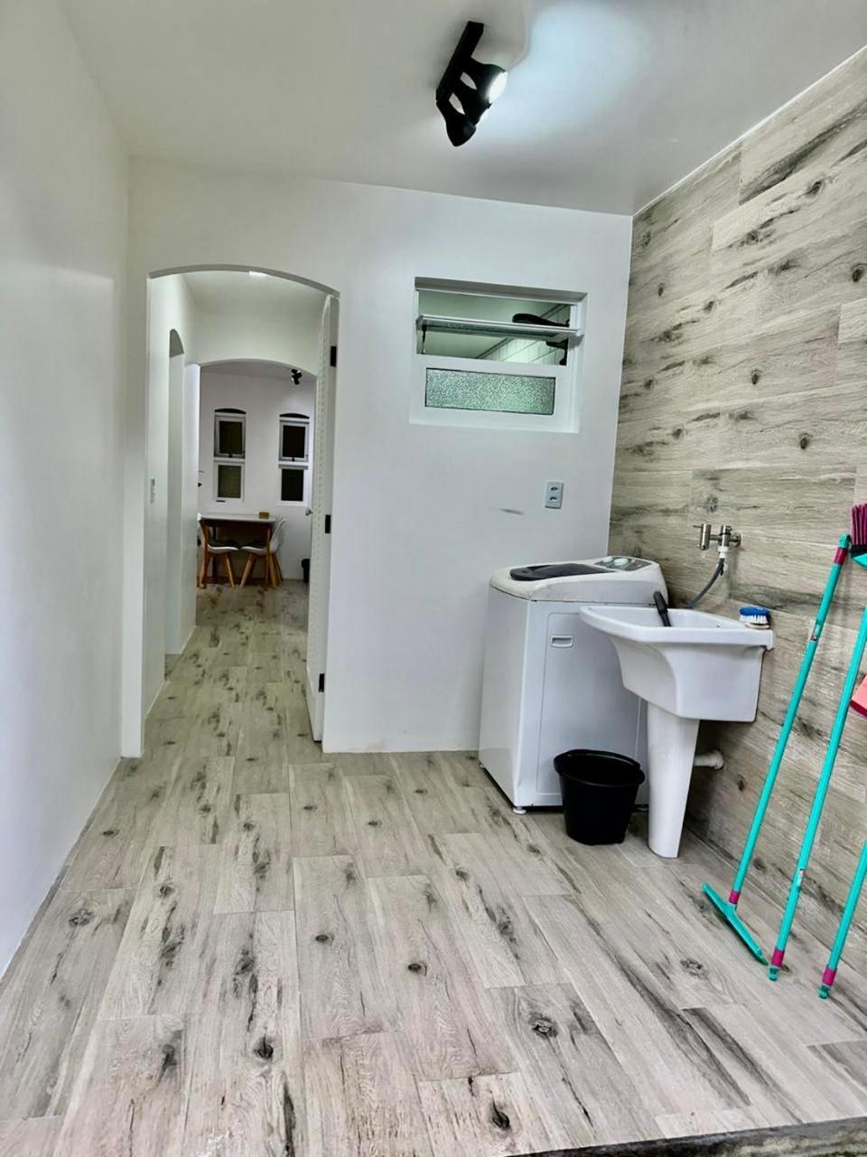אובטובה Apartamento Estilo Chale Com Piscina מראה חיצוני תמונה